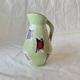 Small West Germany Modernist Vase - Model 298 14