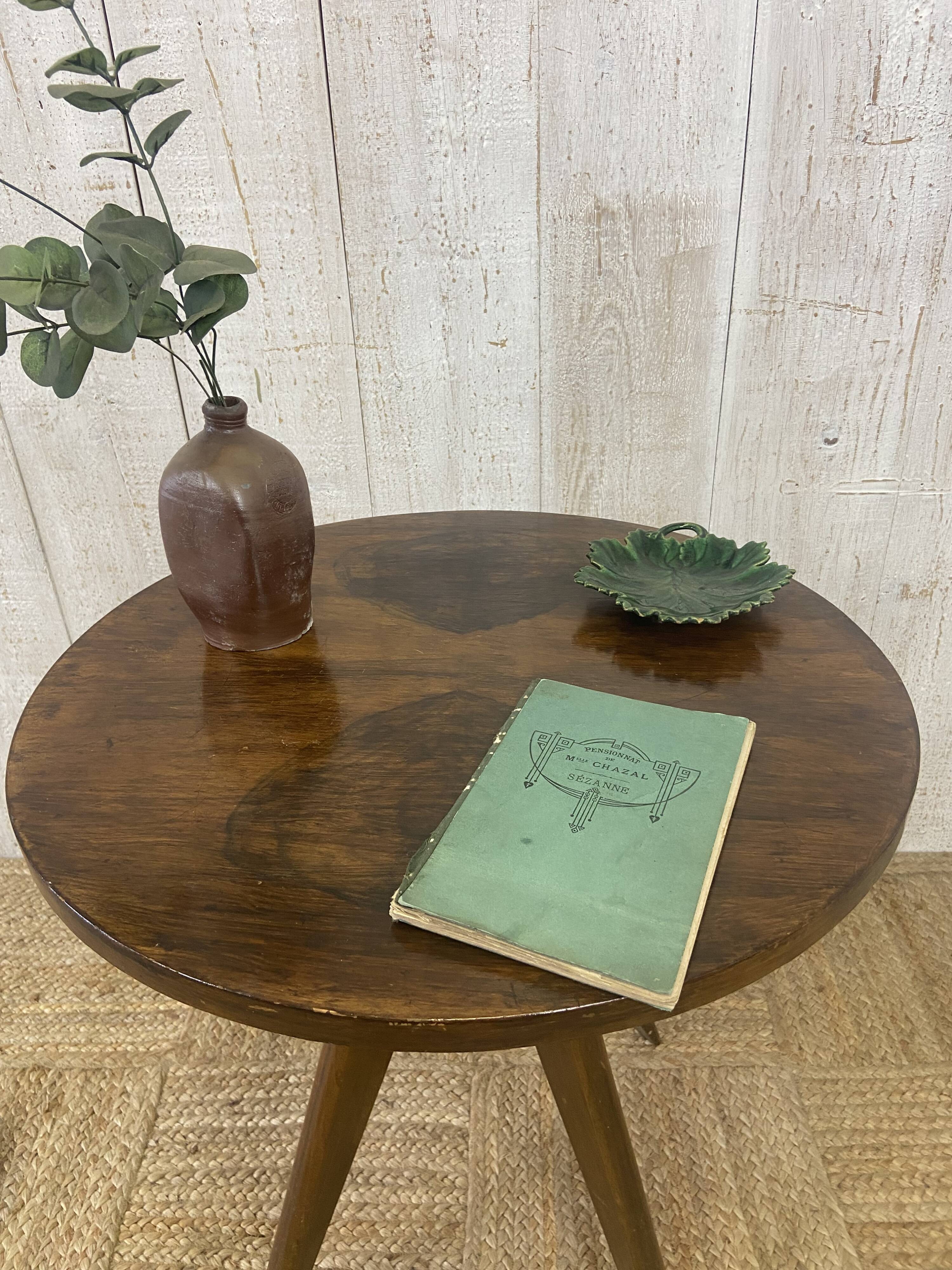 1950s coffee table