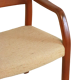 Danish design chair 'Bargum'