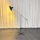 Mid-Century Modern counterweight floor lamp, by Boulanger, Belgium 1960