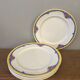 Christmas Pop up 2022 - set of 6 antique plates