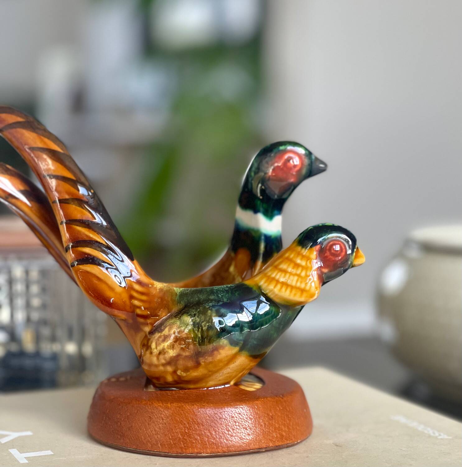 Port- pipe Longchamp, 1960-70