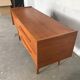 Enfilade en teck scandinave