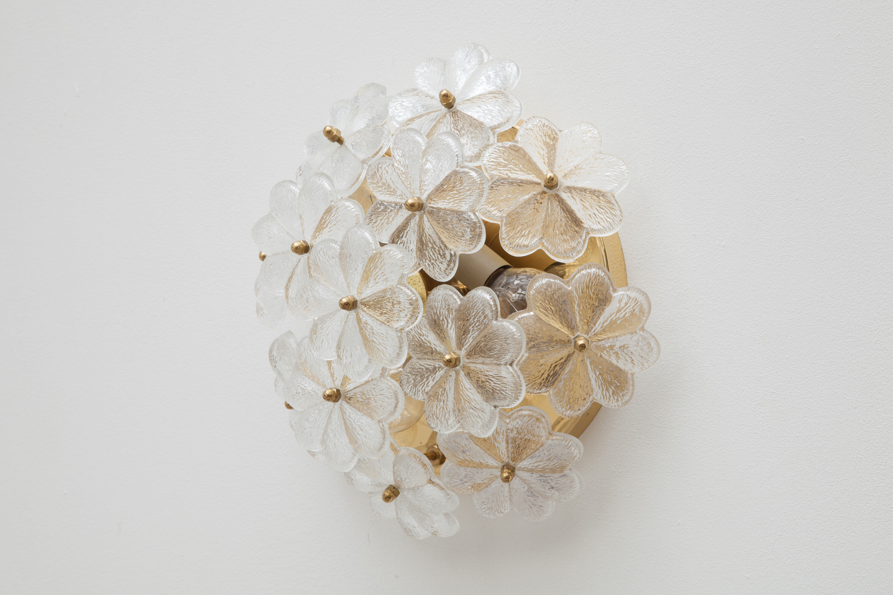 Ceiling lamp by Ernst Palme, Germany 1970