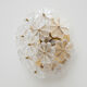 Ceiling lamp by Ernst Palme, Germany 1970