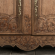 Antique wedding wardrobe