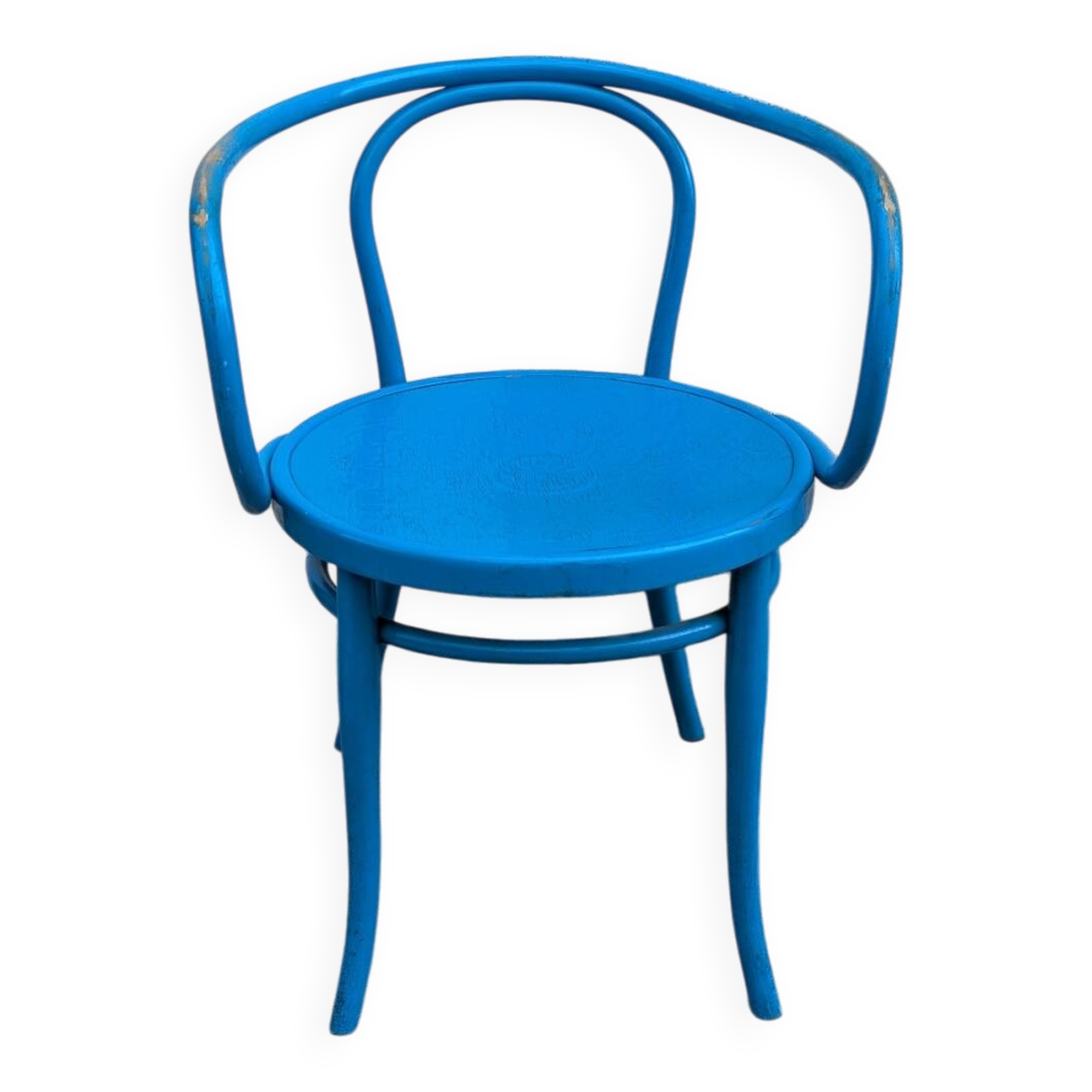 Fauteuil de bureau Thonet n° 209