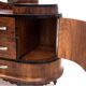 Coiffeuse - Commode Art Déco, Italie, années 1920. Après rénovation.