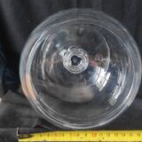 1960/80 Large signed seal cup / crystal / 1.5 liters