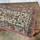 Paire de tapis anciens 110x60