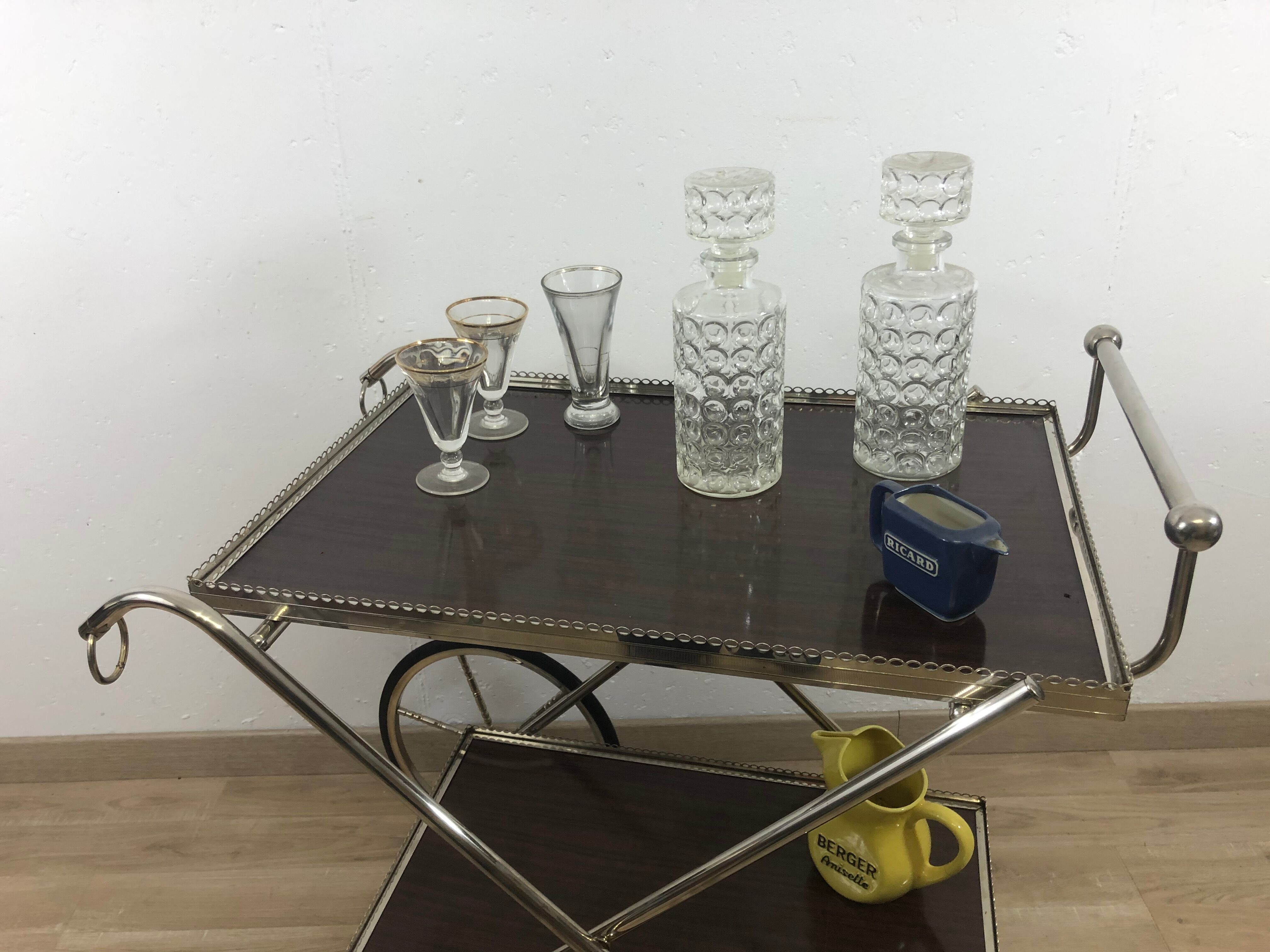 Serving table 70