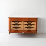 Commode déco scandinave