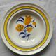 Assiettes creuses terre de fer Boch Frères