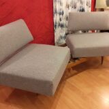 Daybed model "stella" by Wilhem Knoll for Knoll Antimot