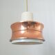 Midcentury Pendant in Style of Jo Hammerborg, Denmark, 1970s