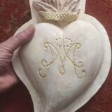 Ex voto plaster
