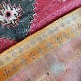 Moroccan Berber rug Taznakht vintage 300 x 145 cm Excellent condition