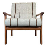 60s 70s teak armchair Sven Ellekaer for Komfort Design Denmark