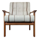 60s 70s teak armchair Sven Ellekaer for Komfort Design Denmark