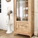 Armoire vitrée art déco
