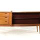 Bartels sideboard | 188.5 cm - danish design in teak - mid century modern
