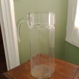 Octagonal carafe