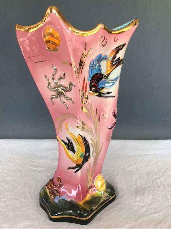 Vase Cerazur Monaco 1950/60