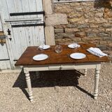 Table de ferme