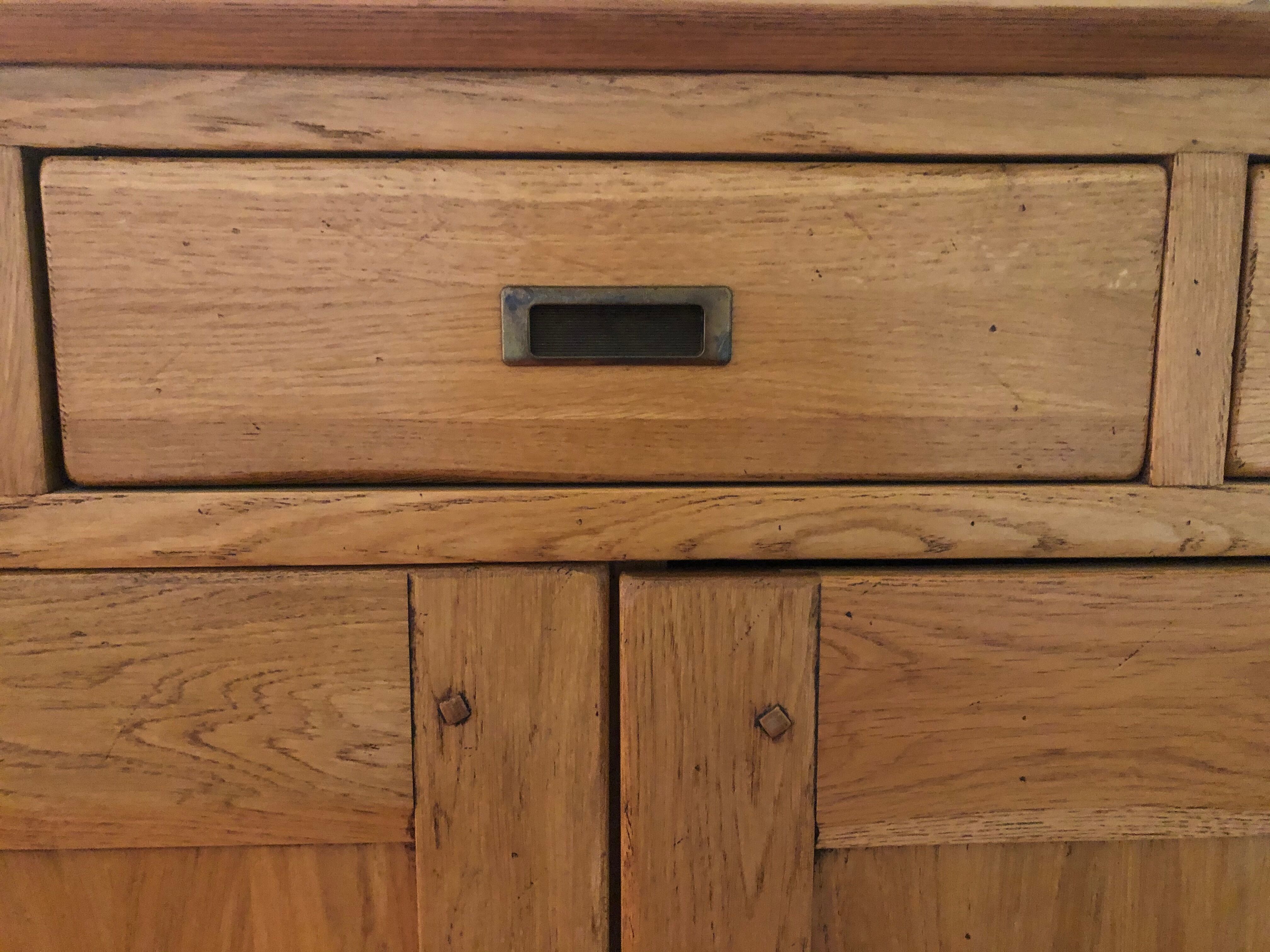 Ernest Menard buffet