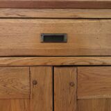 Ernest Menard buffet