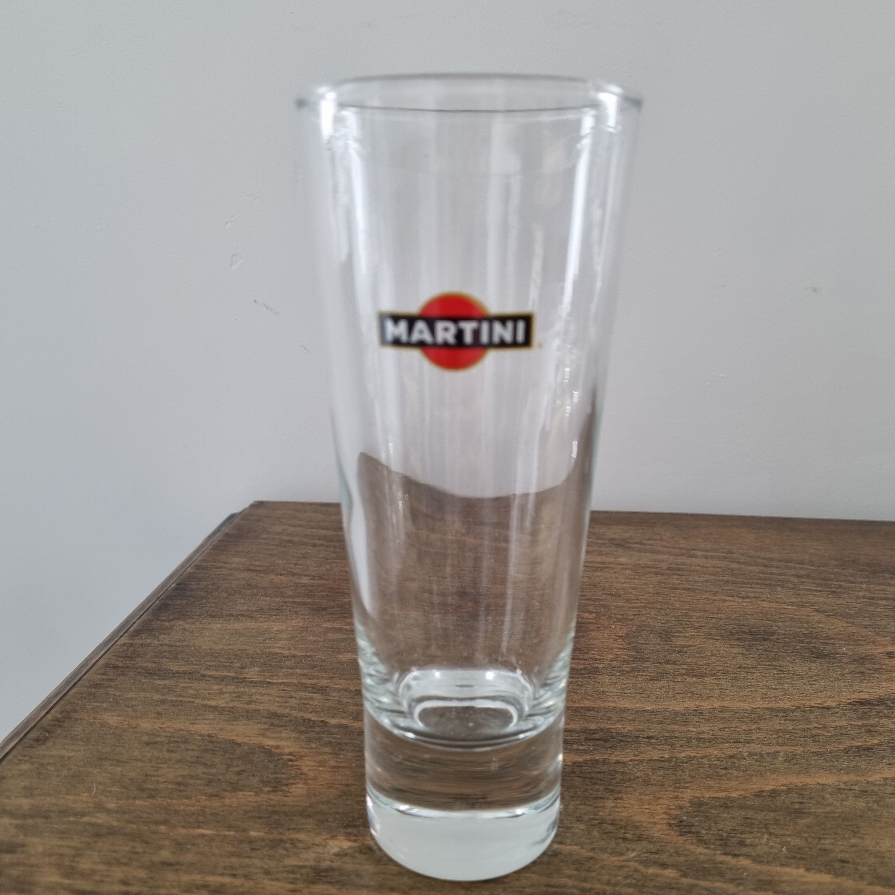 Set of 5 glasses Long Drink Martini vintage