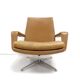 Vintage swivel chair designed by Hans Kaufeld in the 60s