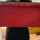 Wooden Venetian bench - 50s