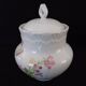 Limoges porcelain sugar bowl, Goumot Labesse