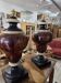 wooden medical lamps