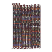 Vintage Turkish handmade rug 162x228 cm