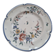 Old earthenware dish from Desvres
