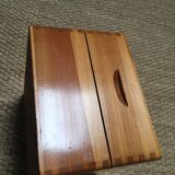 Vintage wooden box
