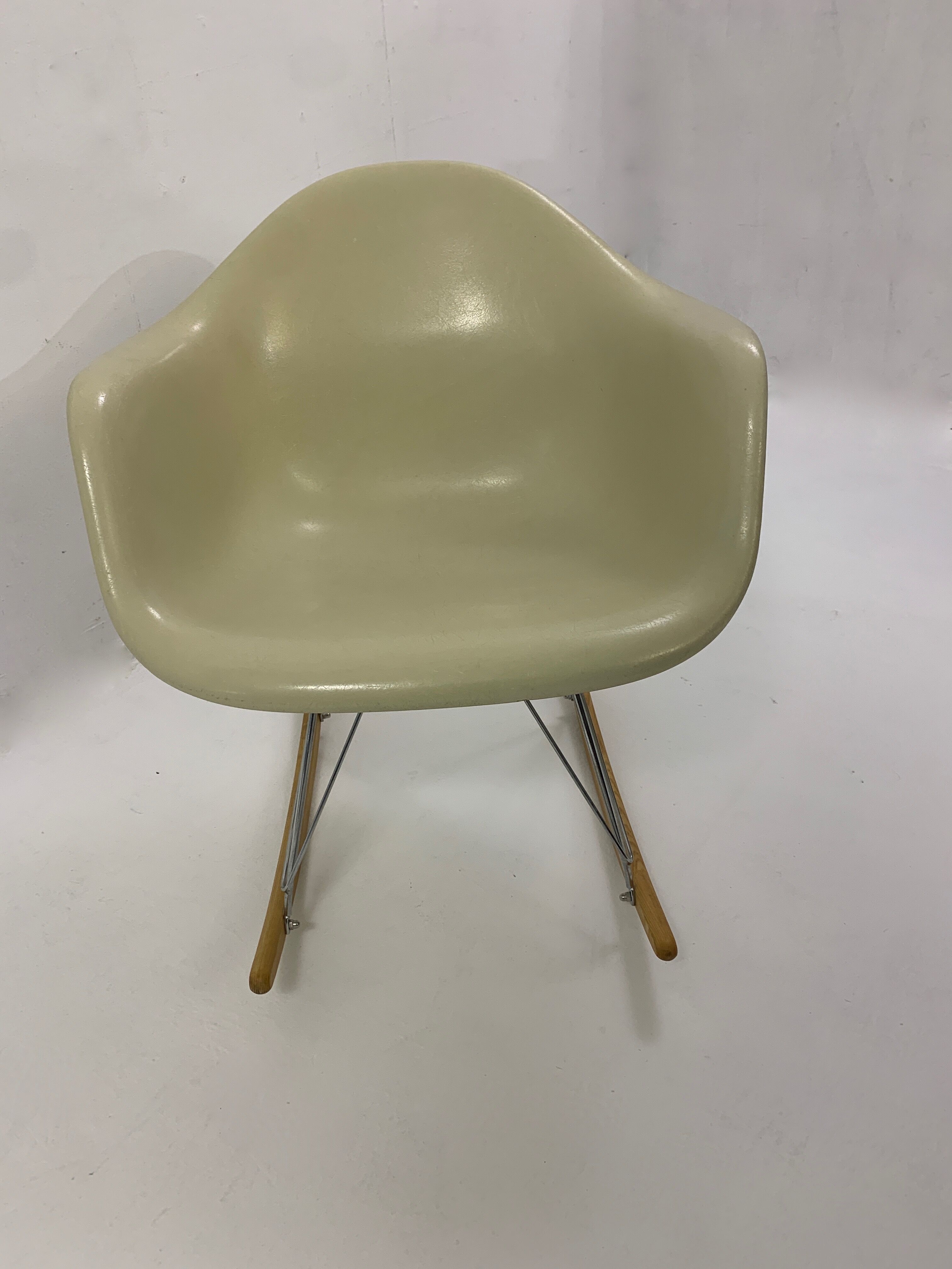 Rocking Chair by Eames