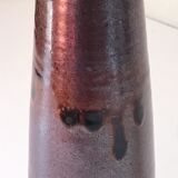 Henri Durennburger ceramic vase vintage 70/80s