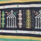 Tapis kilim berbére 130x260cm