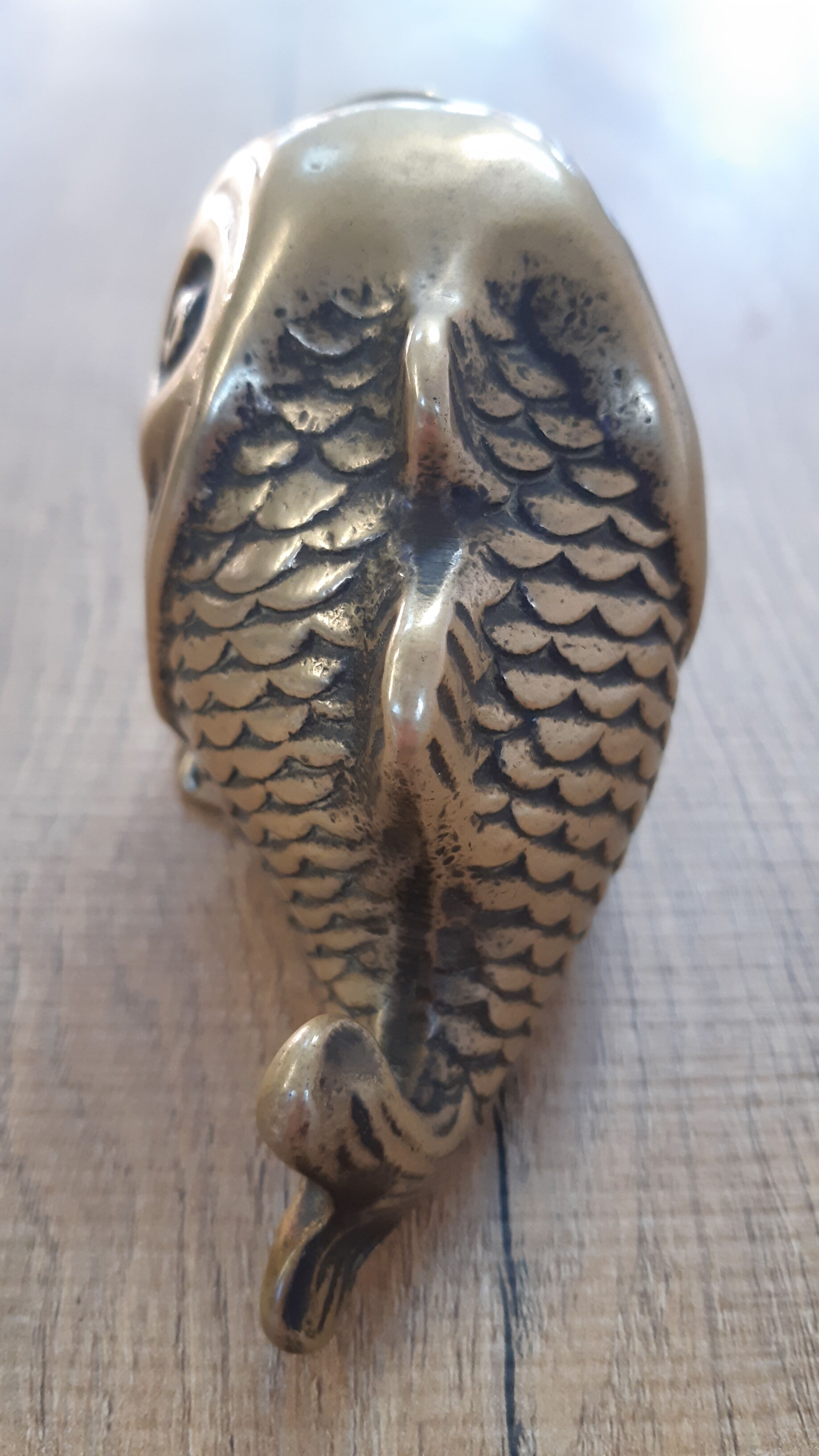 Fish ashtray