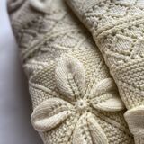 Plaid - Bedspread - crochet