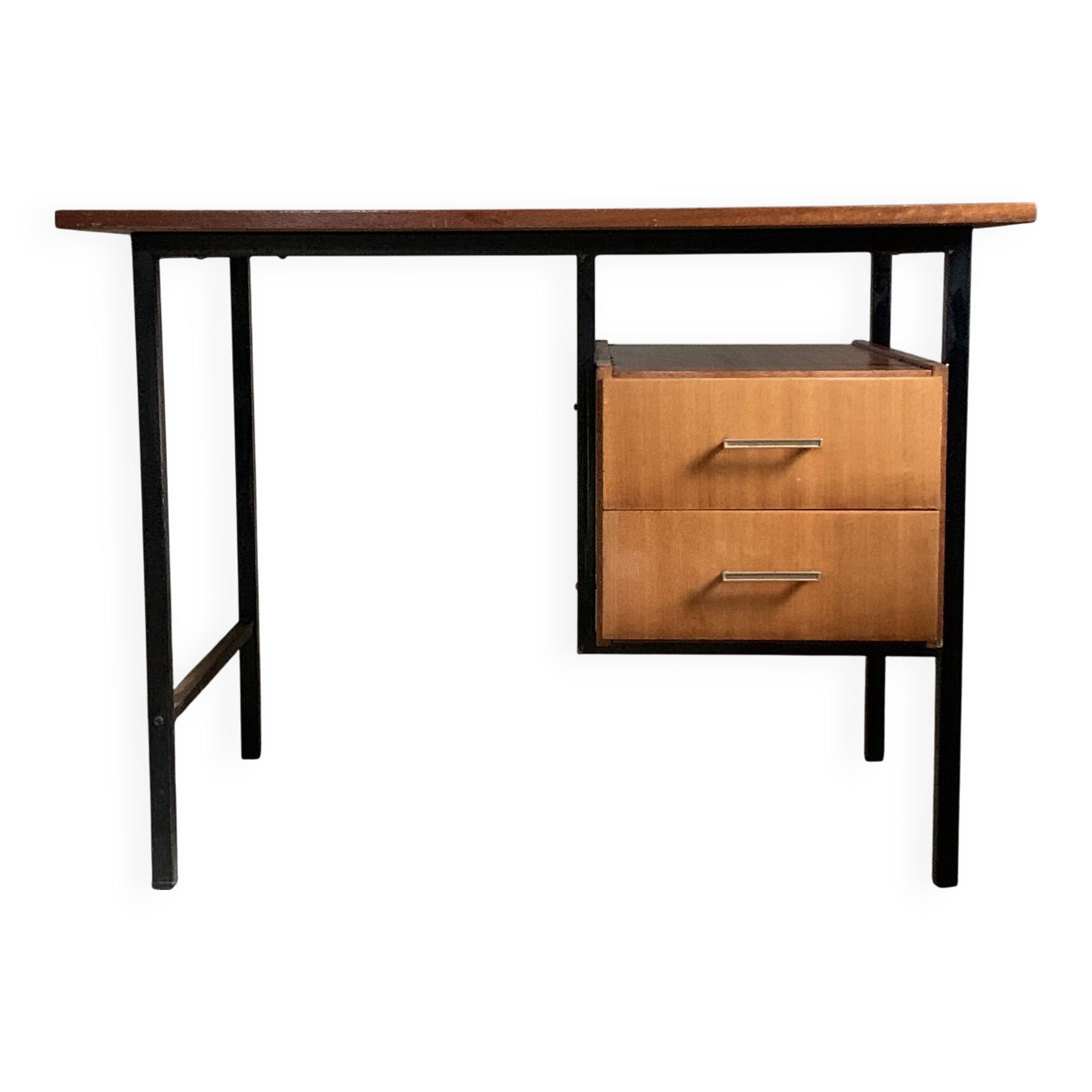 Bureau moderniste vintage
