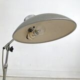 Vintage architect lamp 1950s design by Louis Ferdinand Solere