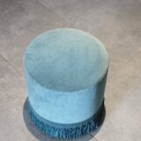 Old pouf from the 50s/60s - vintage