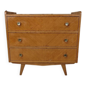 commode vintage