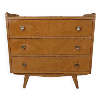 Vintage chest of drawers