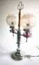 Hollywood Regency Mid Century Modern table lamp