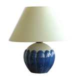 Lampe boule art déco de Saint Clément 1930